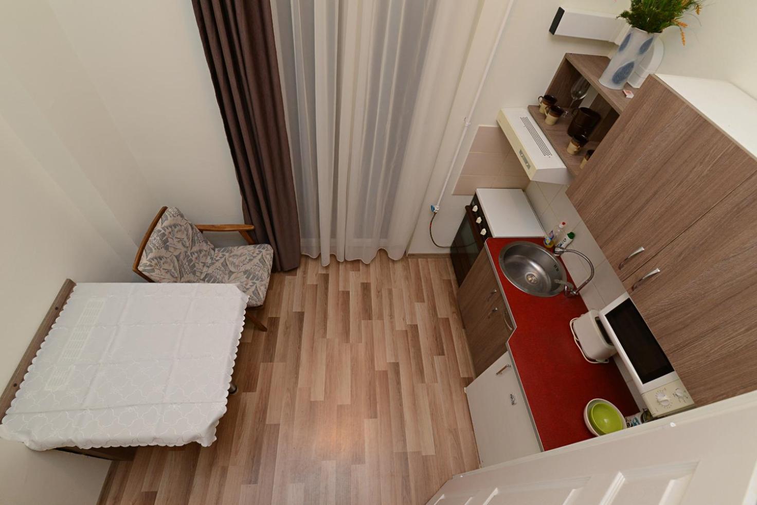 Centrum Apartman Pécs Exterior foto