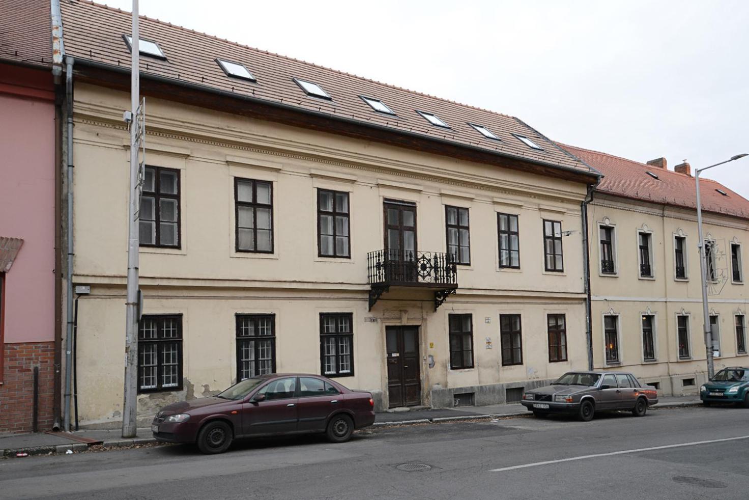 Centrum Apartman Pécs Exterior foto