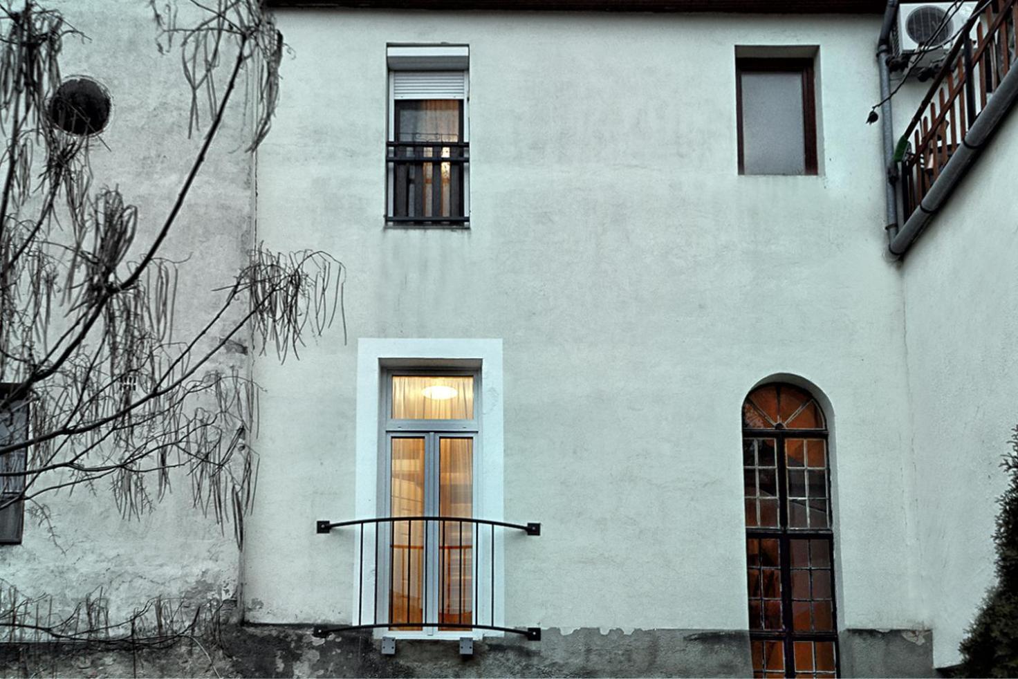 Centrum Apartman Pécs Exterior foto