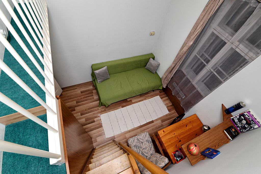 Centrum Apartman Pécs Exterior foto
