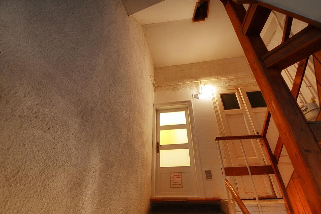 Centrum Apartman Pécs Exterior foto