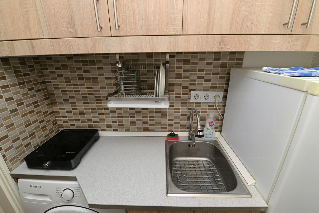 Centrum Apartman Pécs Exterior foto
