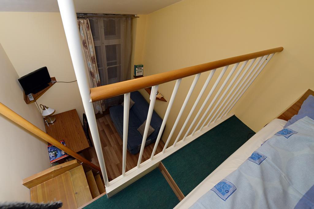 Centrum Apartman Pécs Exterior foto