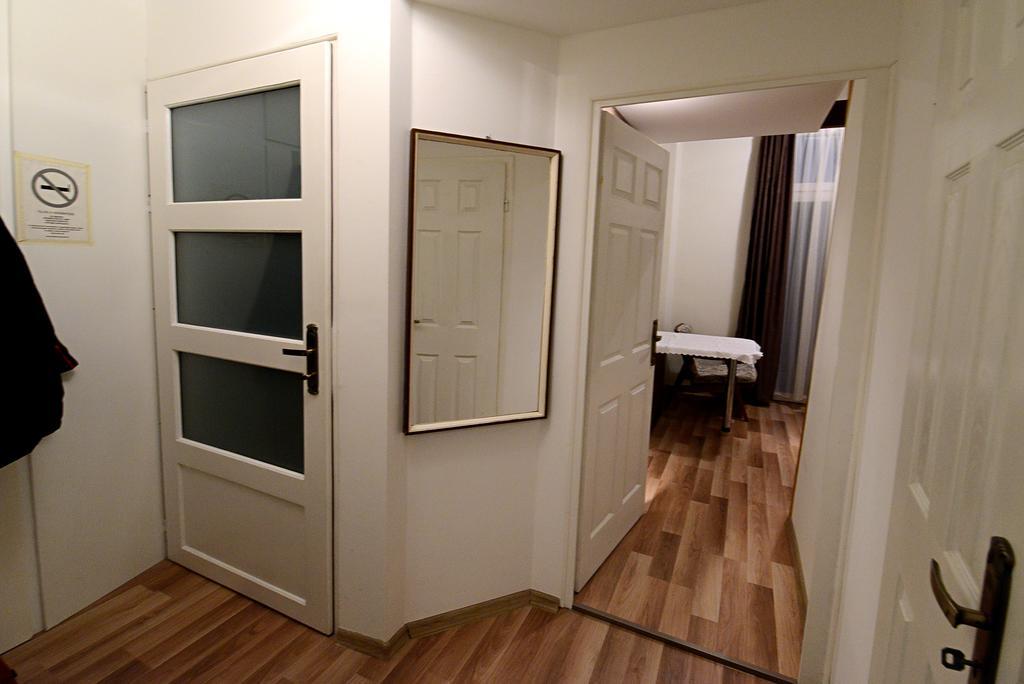 Centrum Apartman Pécs Exterior foto